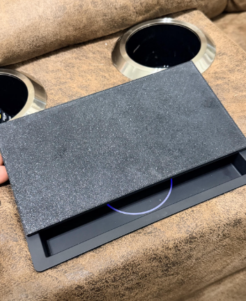 Wireless Charging Tray Cover — Compatible with La-Z-Boy®