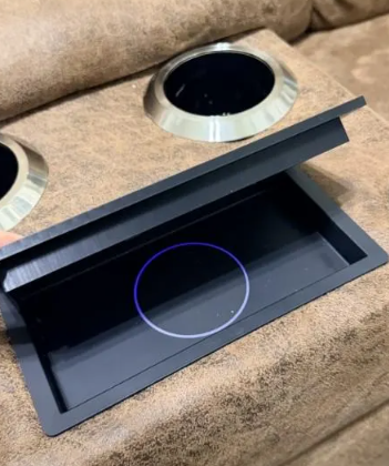 Wireless Charging Tray Cover — Compatible with La-Z-Boy®