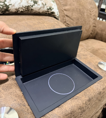 Wireless Charging Tray Cover — Compatible with La-Z-Boy®