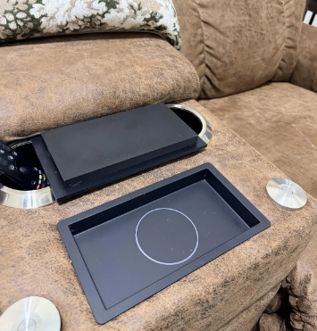 Wireless Charging Tray Cover — Compatible with La-Z-Boy®